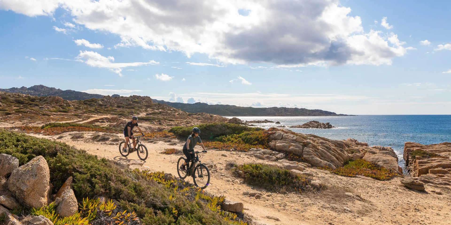 Balade Littoral Velo Vtt Bonifacio