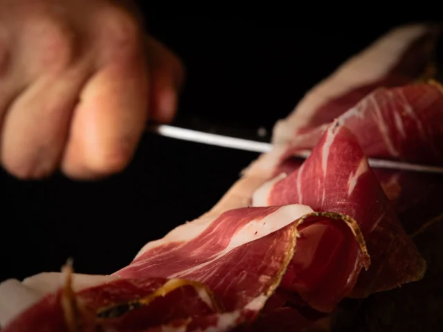 Charcuterie Casa Lucchini Bonifacio 1