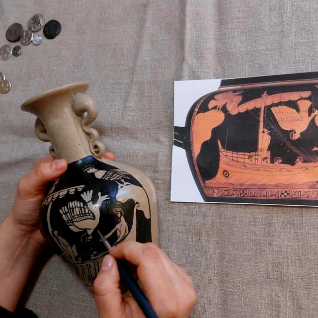 31.05.25 Atelier Les Vases Dulysse Omtb