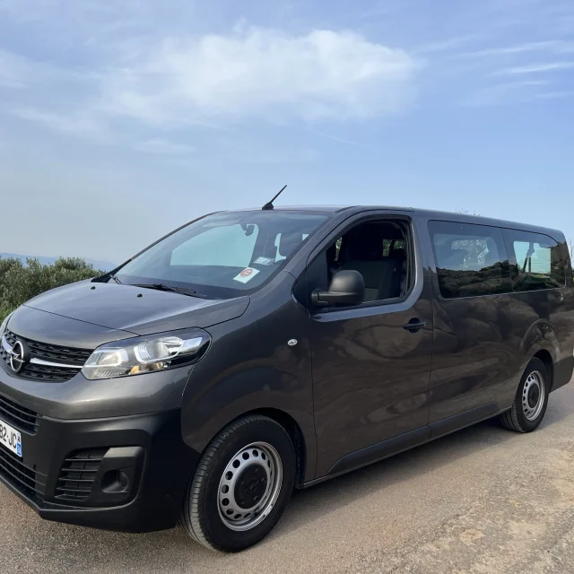 Corsica Vtc Bonifacio