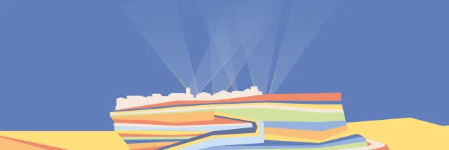 Creation Visuelle Festi Lumi 2025
