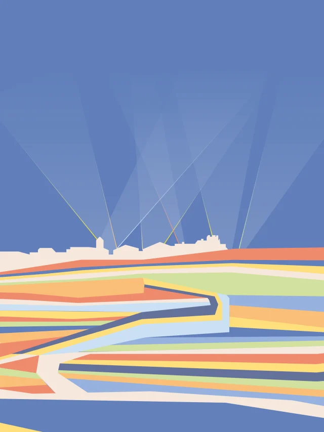 Creation Visuelle Festi Lumi 2025