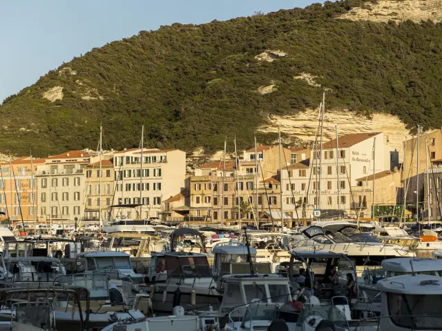 RP4 Balade sur la Marina