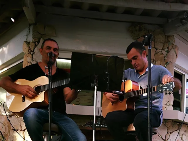 I Marinaghji Fete Musique Bonifacio