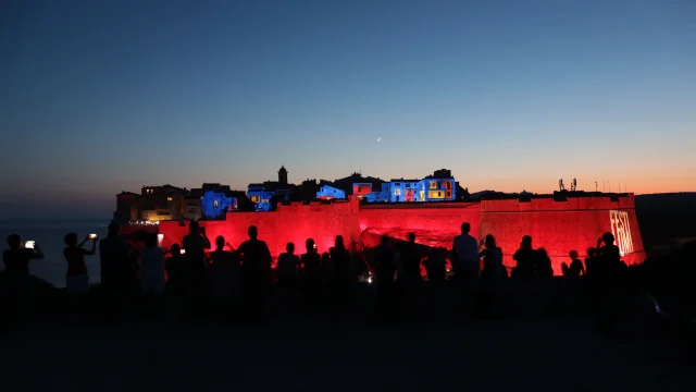 Campu Rumanilu Festi Lumi Bonifacio