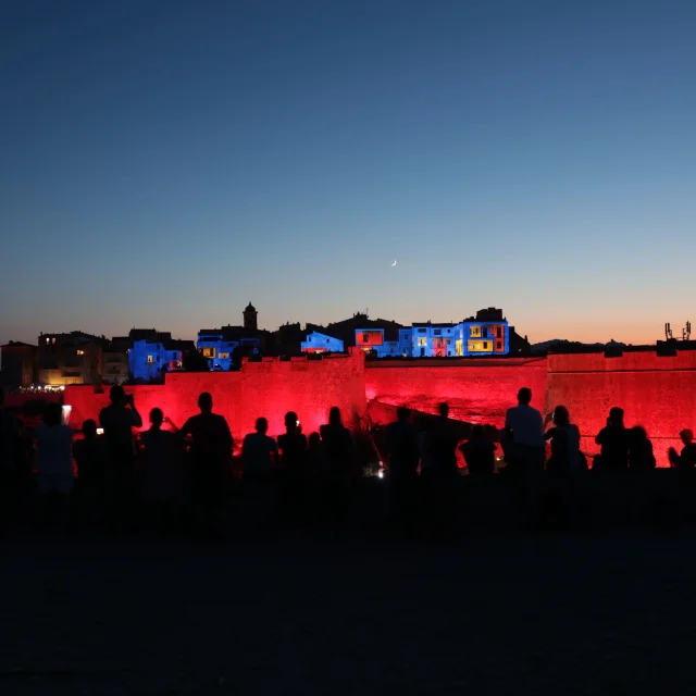 Campu Rumanilu Festi Lumi Bonifacio
