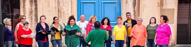 Chorale Coro Di Sole Bonifacio