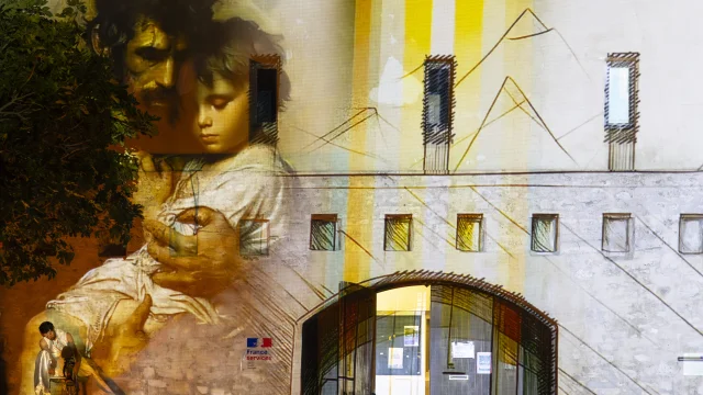 Mappatura della scuola Festi Lumi Bonifacio