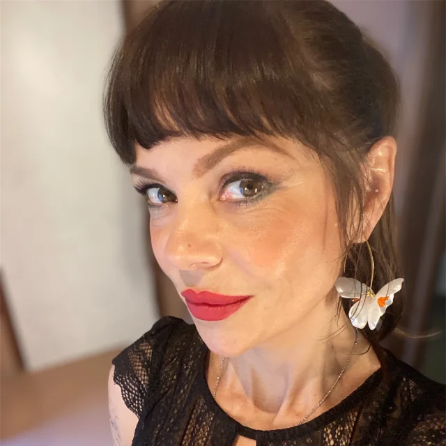 Artiste Carina Mateus Festi Arte Bonifacio