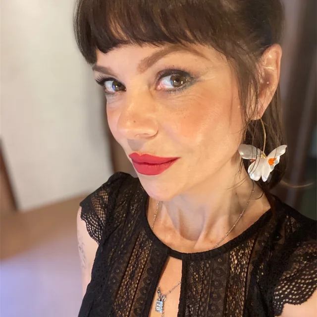 Artiste Carina Mateus Festi Arte Bonifacio