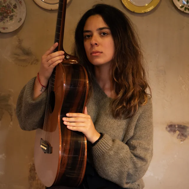 Artiste Elisa Tramoni Festi Arte Bonifacio