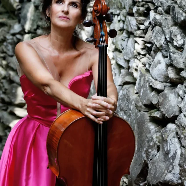Artiste Laetitia Himo Festi Arte Bonifacio
