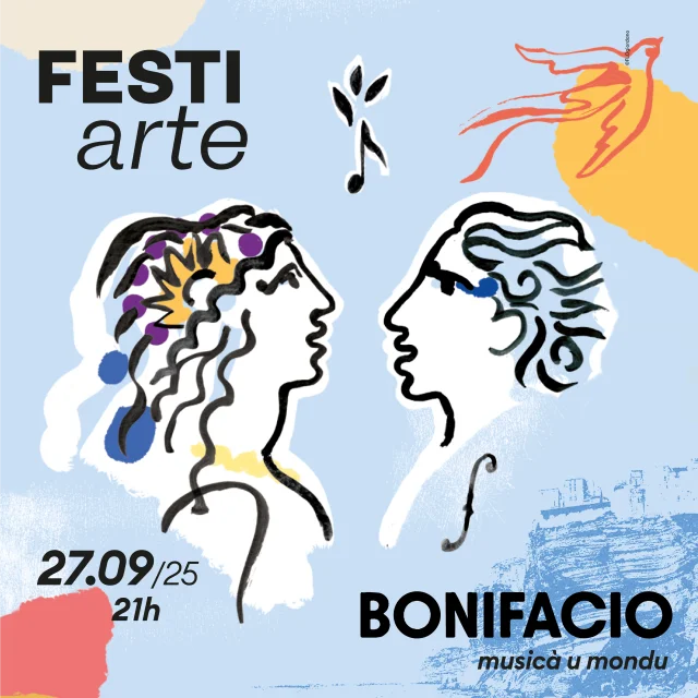 Visuel Carre Festi Arte Bonifacio