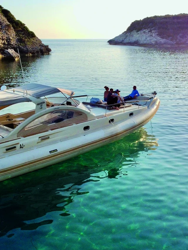 Croisière privative - Corse Nautic Escape Bonifacio