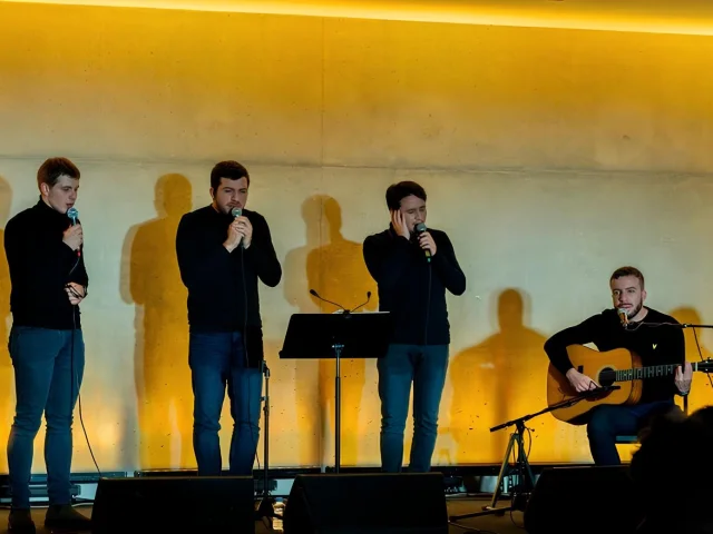 Groupe Una Fiara Nova