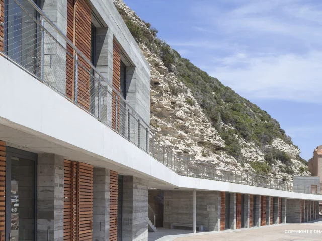 Maison Pecheurs Bonifacio