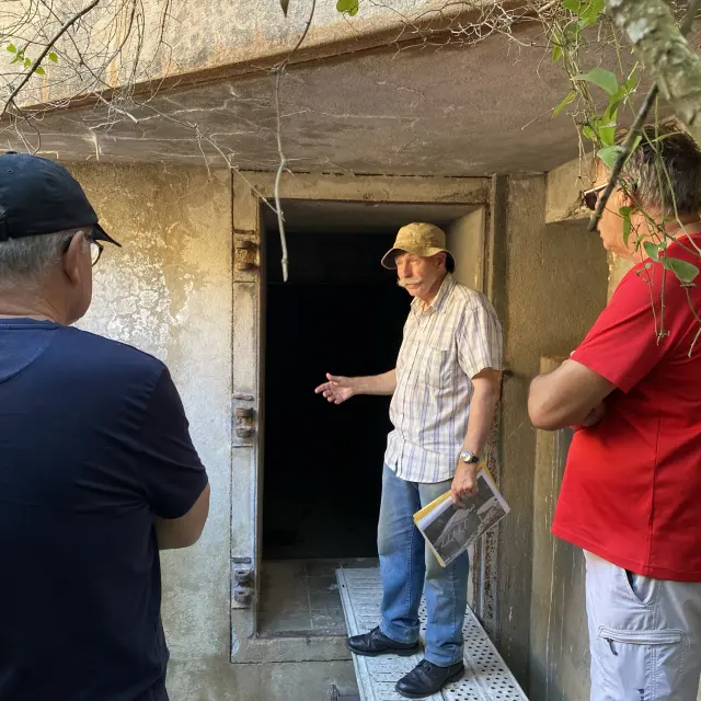 Michel Terce Jep Bonifacio