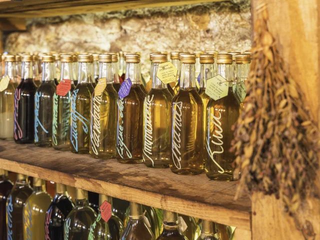 Liqueurs Loree Du Maquis