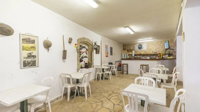 Gourvernail Cafe Experinece Buvette Bonifacio