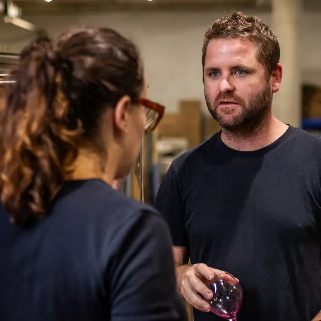 Visite Domaine Murta Bonifacio