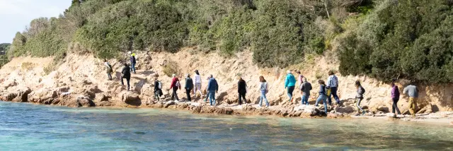 Balade Groupe Piantarella Bonifacio