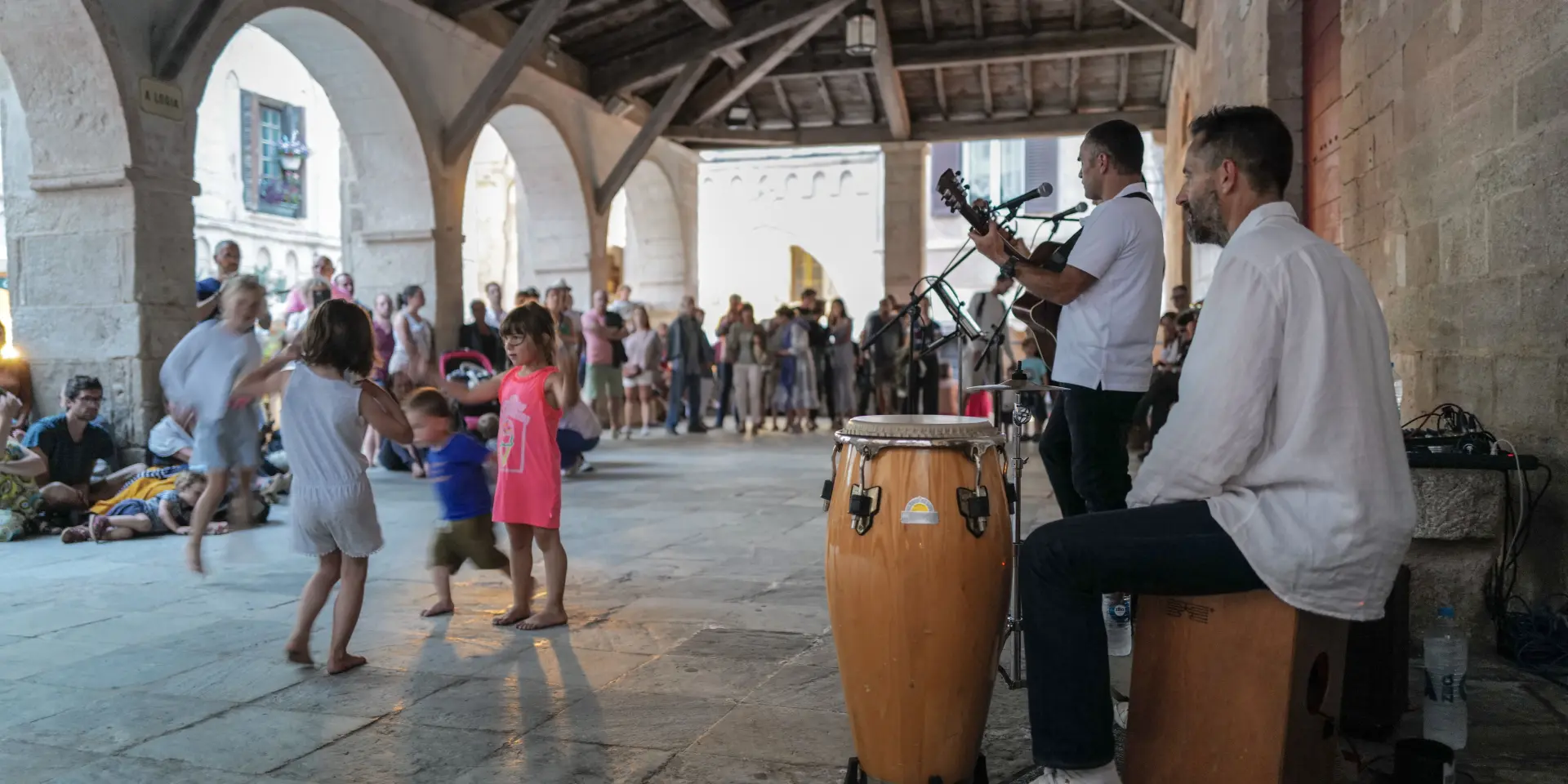 Fete Musique Bonifacio