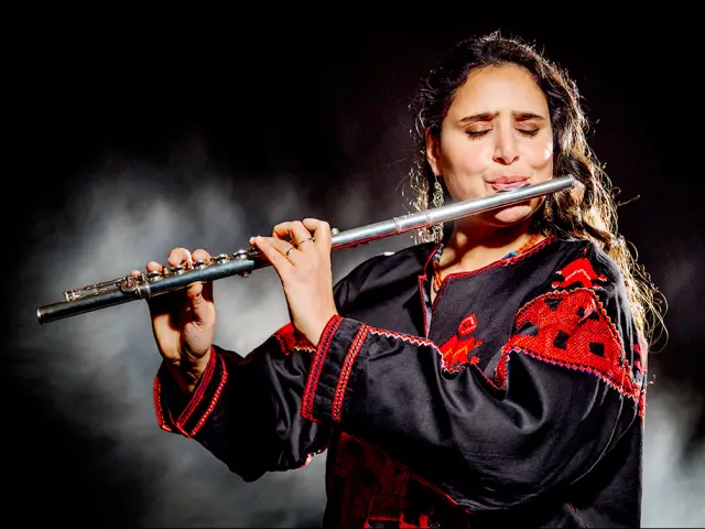 Naissam Jalal Festi Arte Bonifacio 2026