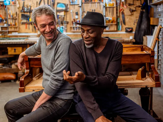 Ray Lema und Laurent De Wilde – Festi Arte Bonifacio 2026 1