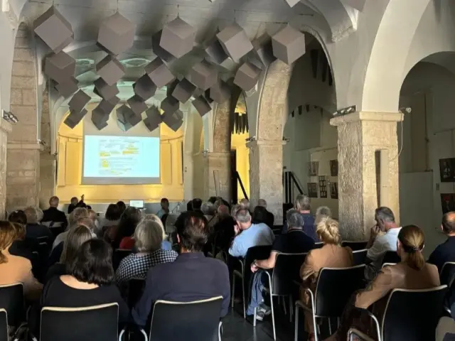 Konferenz „Festi Arte Bonifacio 2026“