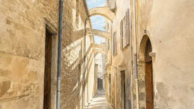 Gouttieres Gestion Eaux Pluviales Bonifacio