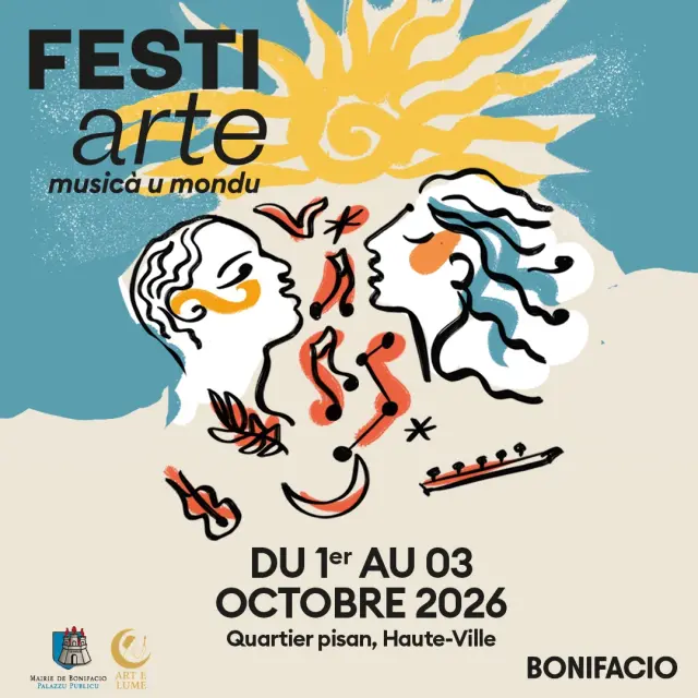Bildmaterial Festi Arte 2026 Ok Bonifacio