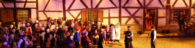 Spectacle historique