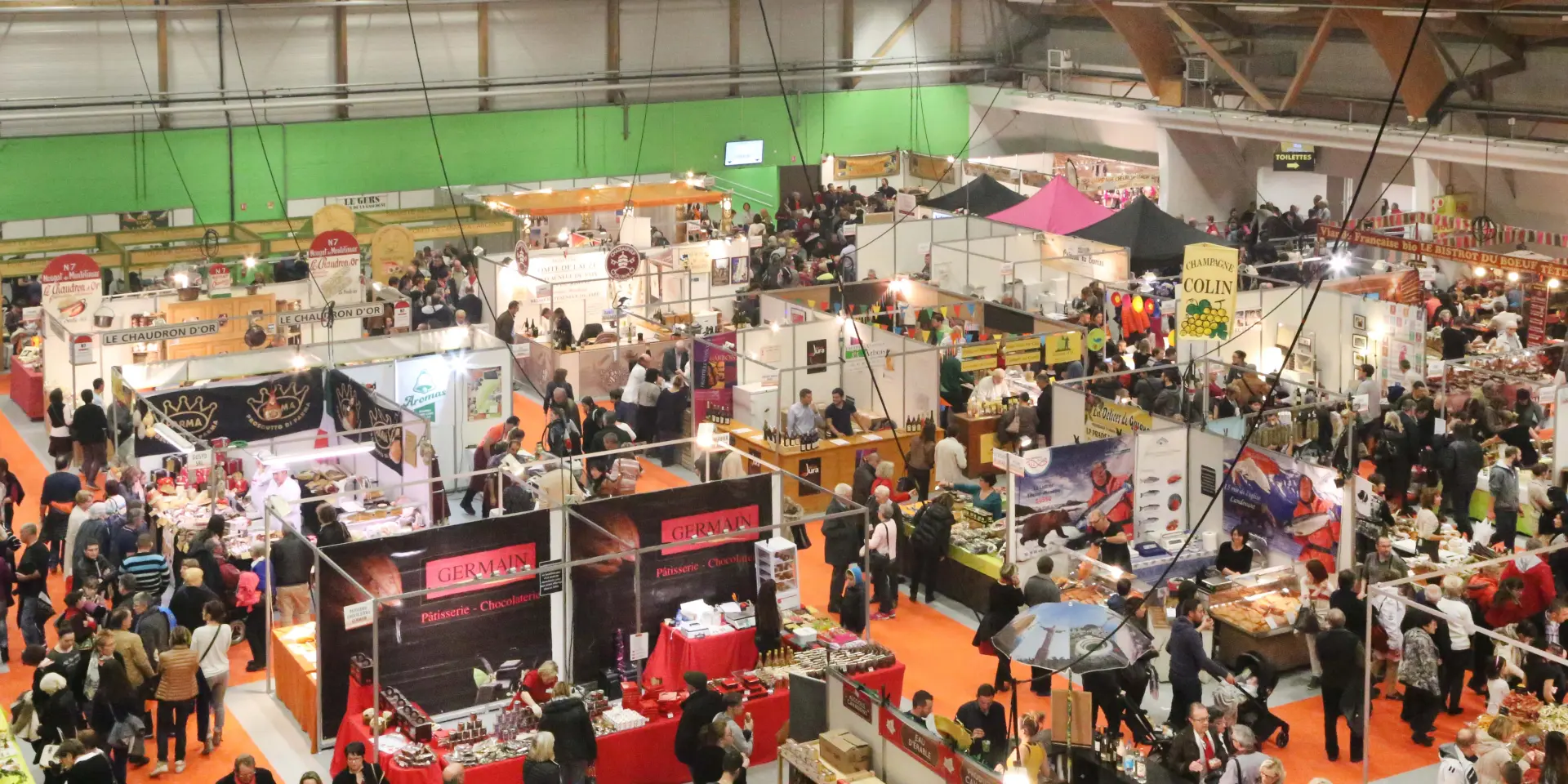 Ainterexpo Salon Gastronomie Mi Novembre 2016 Nacelle Yt (8)