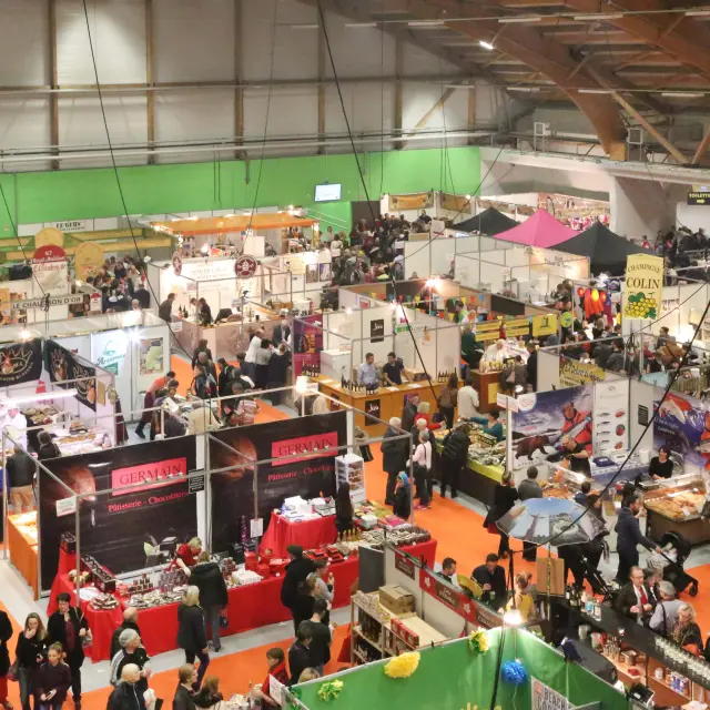 Ainterexpo Salon Gastronomie Mi Novembre 2016 Nacelle Yt (8)