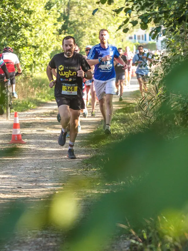 O’XYRACE Cross Triathlon