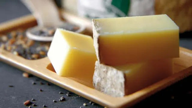 dégustation de comté