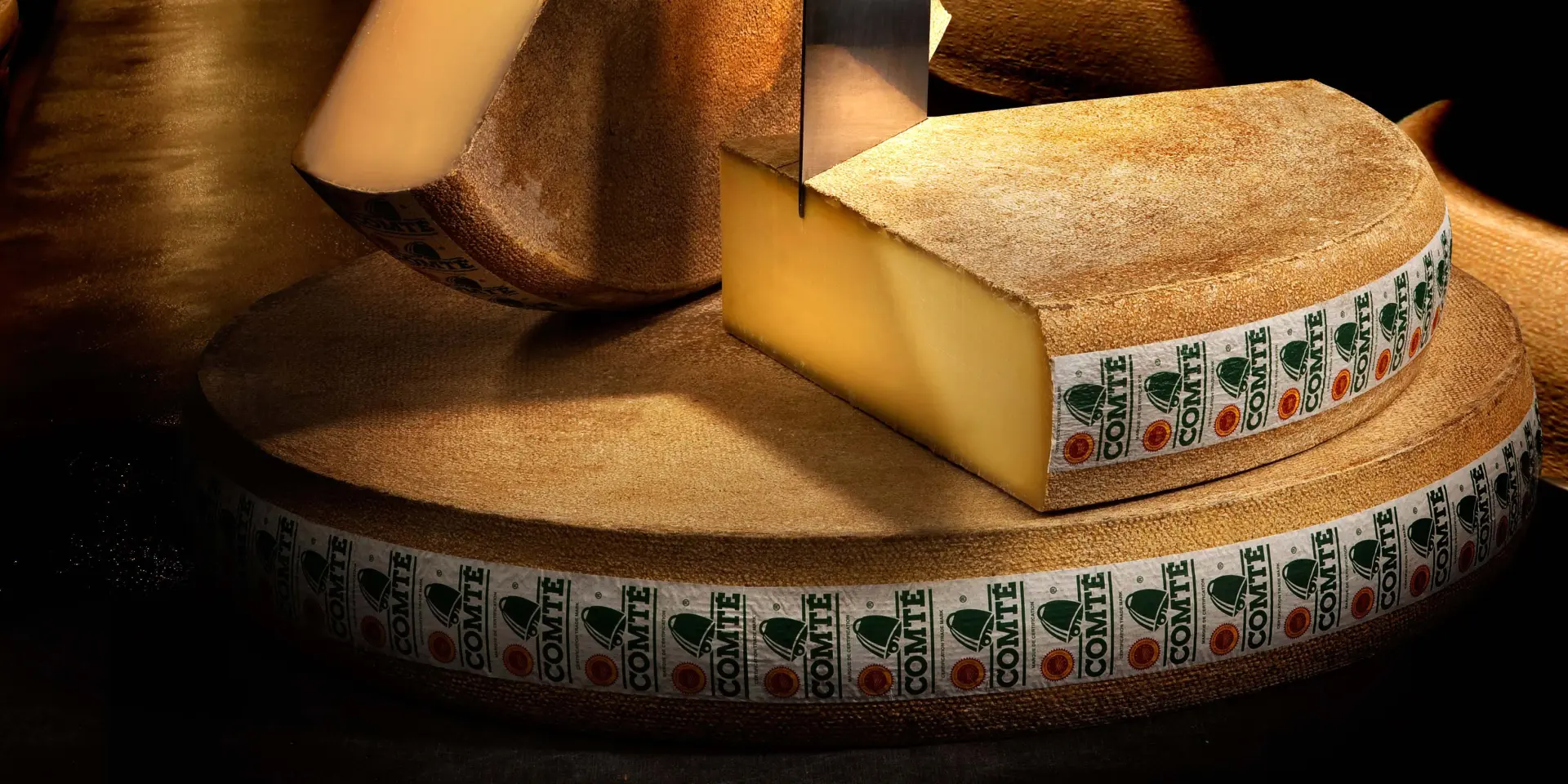 Cave de comté