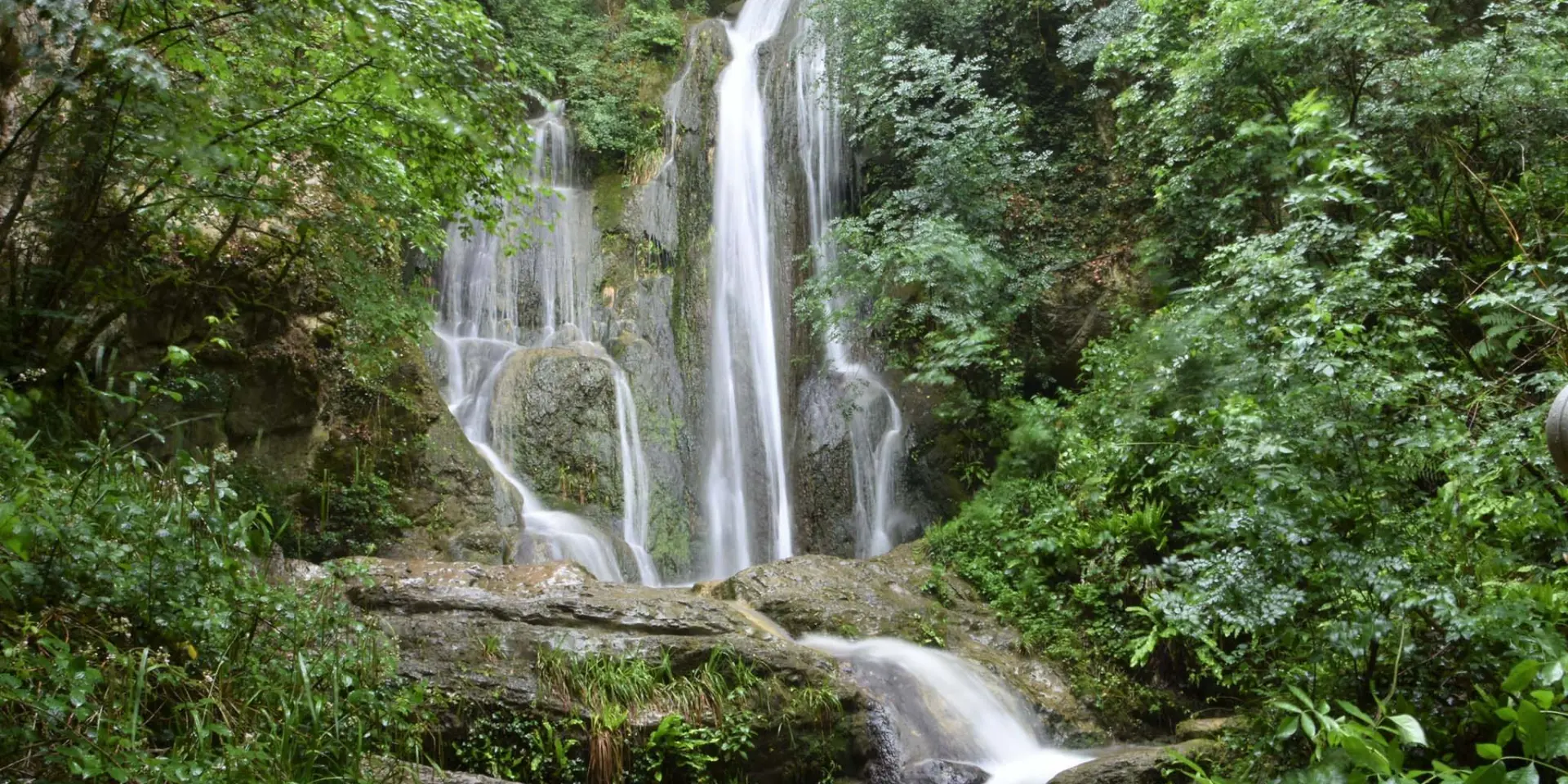 Cascade de Ceyzériat