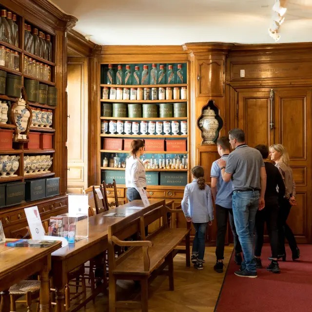 Officine Apothicairerie