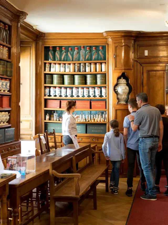 Officine Apothicairerie