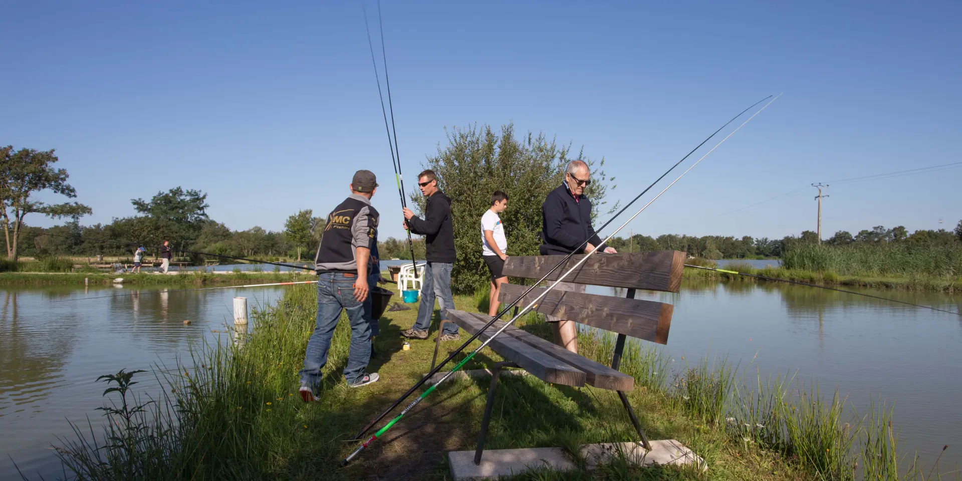24 Aout 2014 Sergefonchin Pêche Des étangs (01)