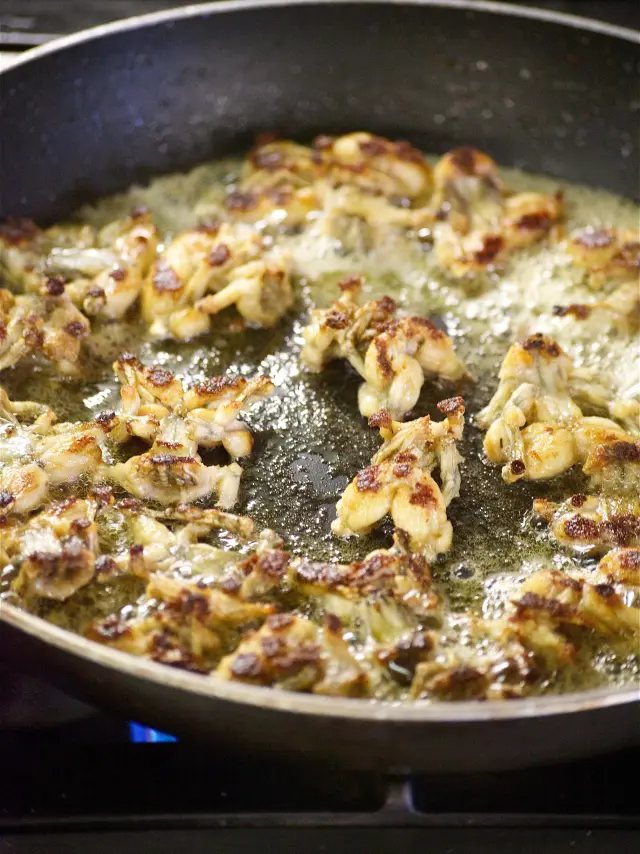 Grenouilles Franck Sucillon Le Duverger©arold