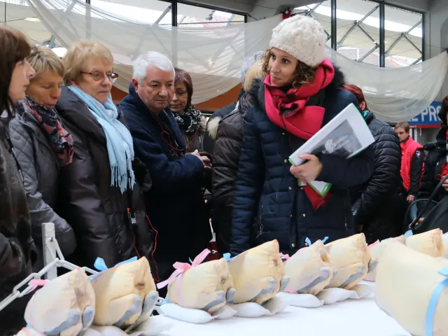Glorieuses de Bresse à Bourg-en-Bresse