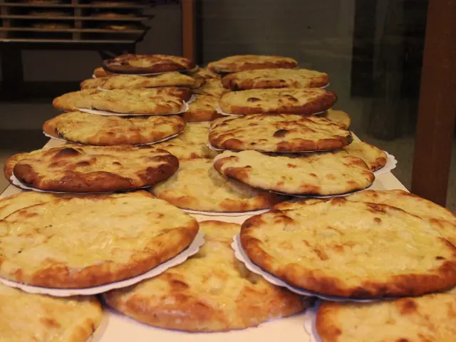 Tartes Bressanes