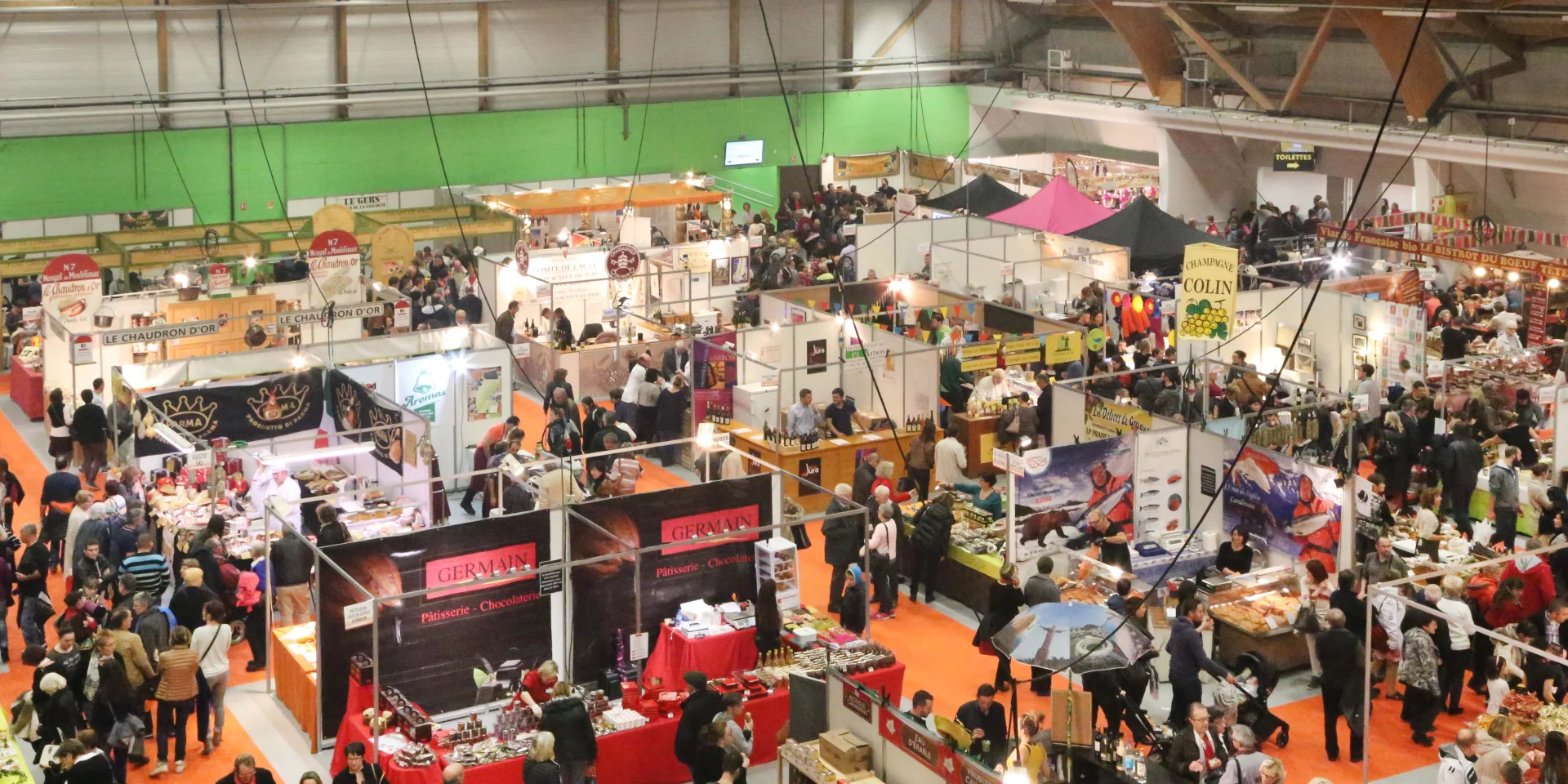 Ainterexpo Salon Gastronomie Mi Novembre 2016 Nacelle Yt (8)