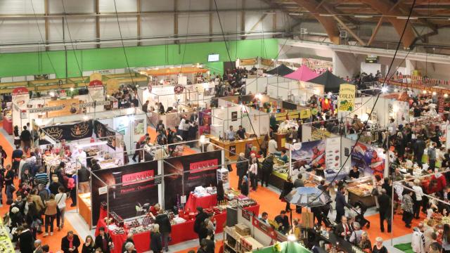 Ainterexpo Salon Gastronomie Mi Novembre 2016 Nacelle Yt (8)