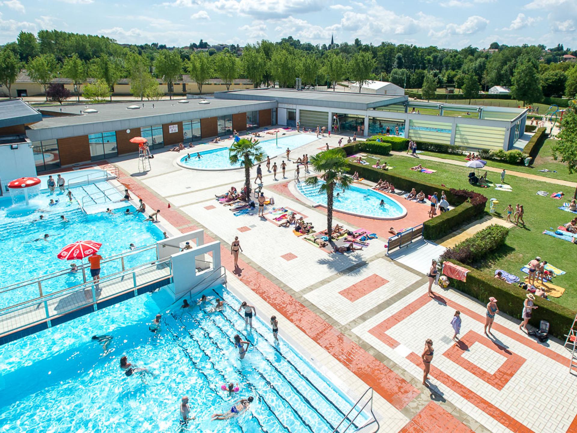 Complexe aquatique Carré d’eau | Bourg-en-Bresse destinations – Office ...