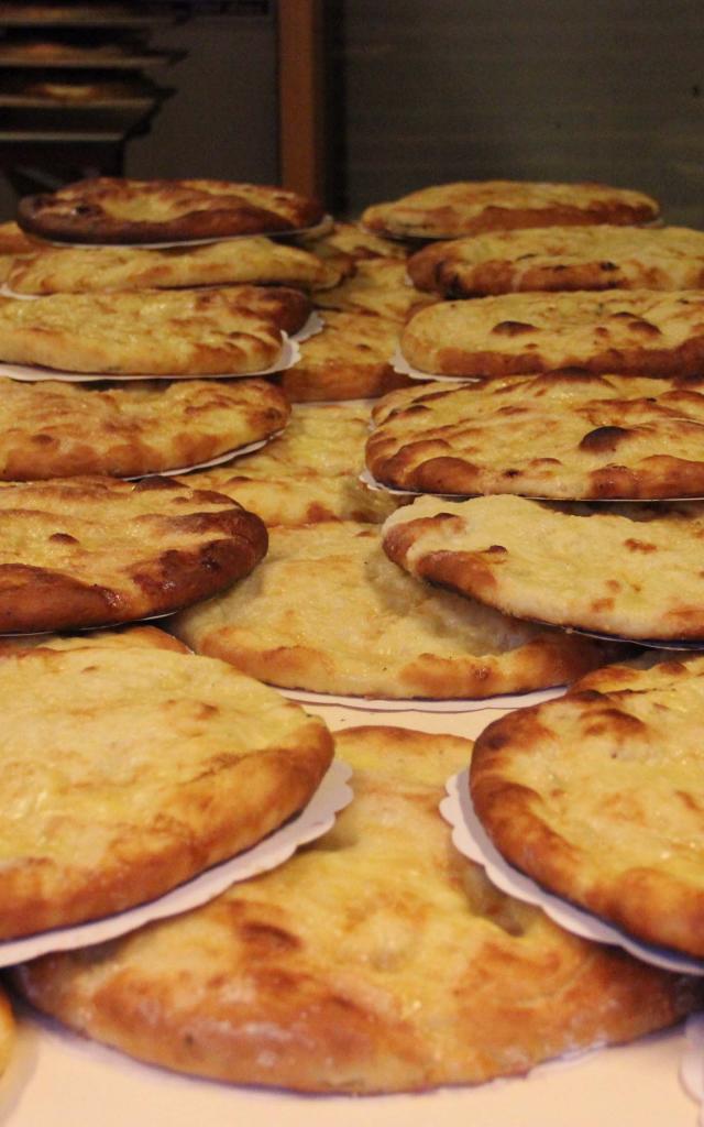 Tartes Bressanes