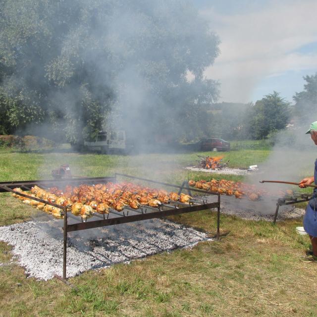 Fête poulet