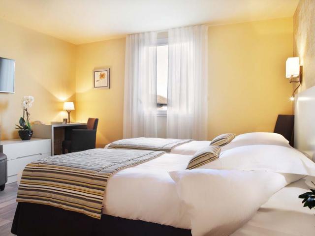Hôtel Auberge Bressane De Buellas